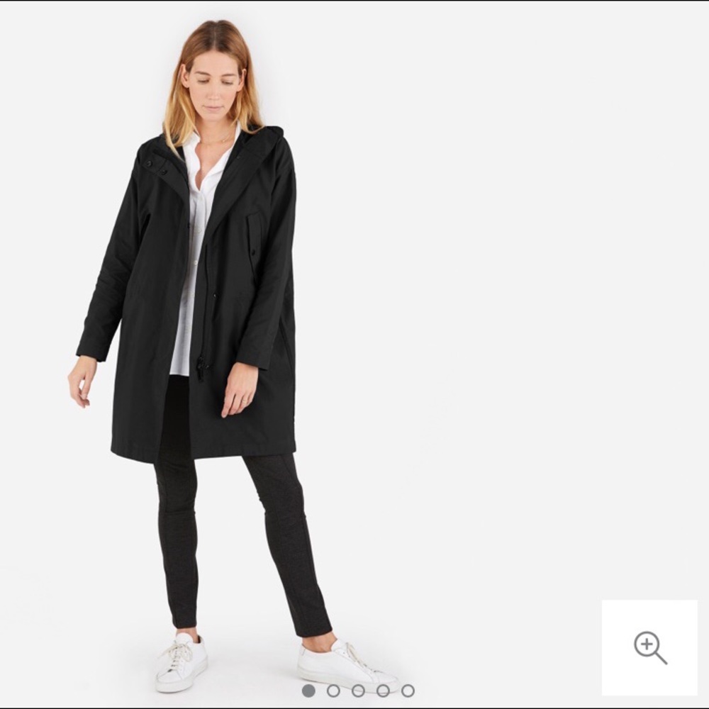 Everlane City Anorak