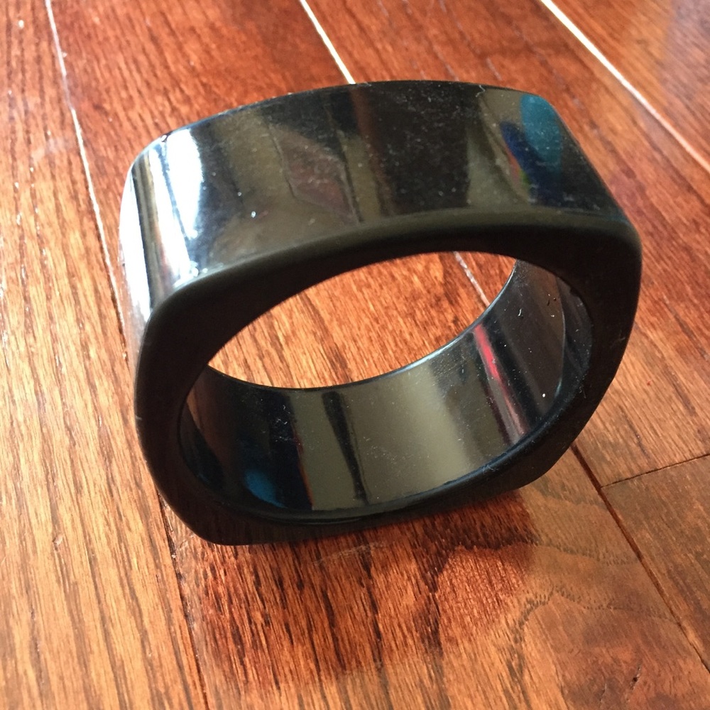 Silicone Square Bracelet