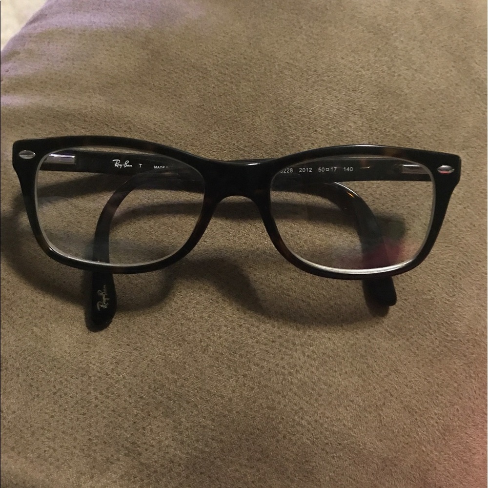 Raybans glasses