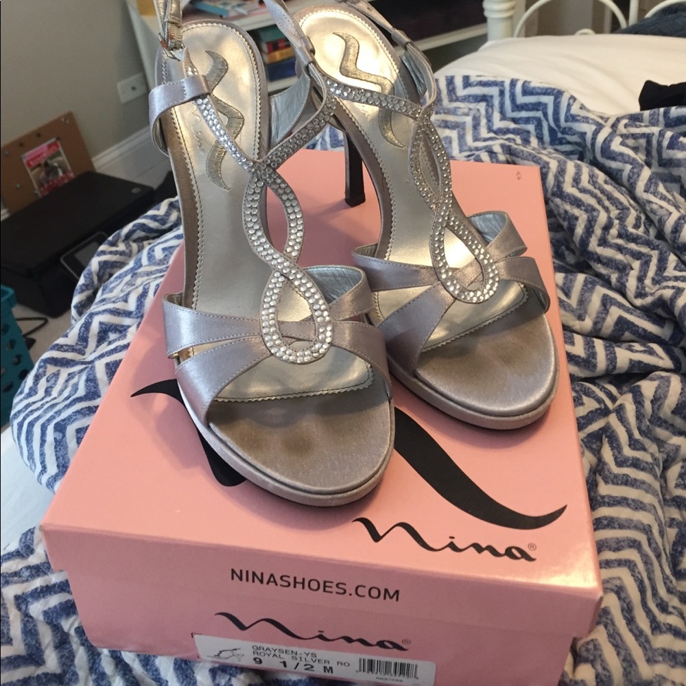 Nina heels