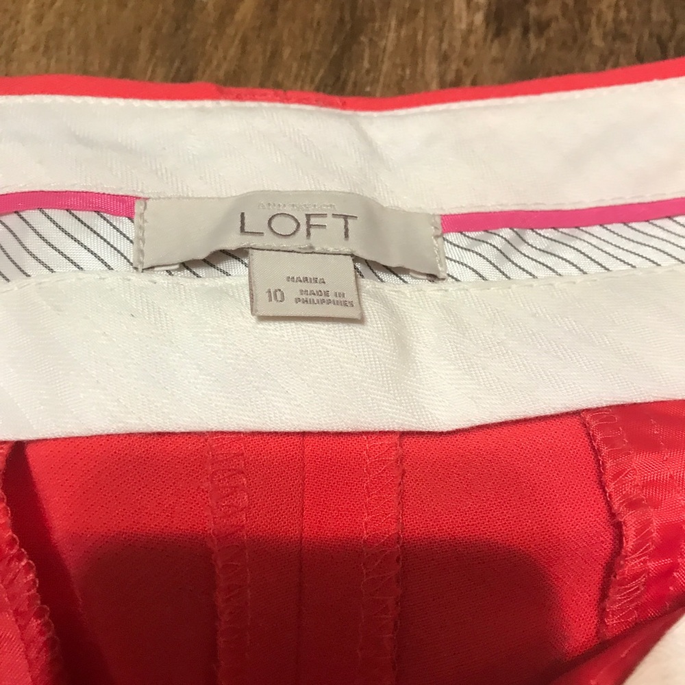 Loft pants - Picture 2 of 3