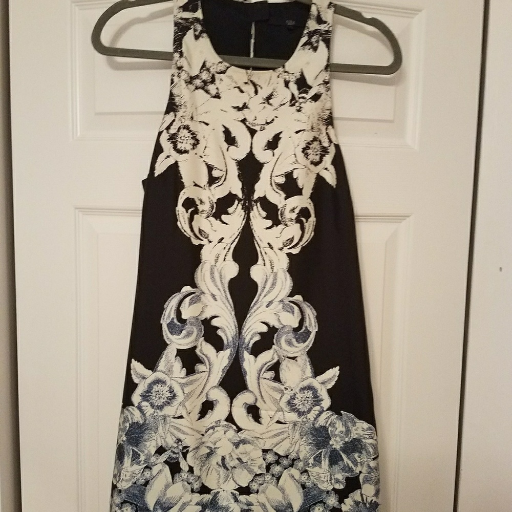 Tibi dress