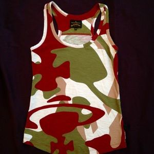 Vivienne Westwood Anglomania Tank