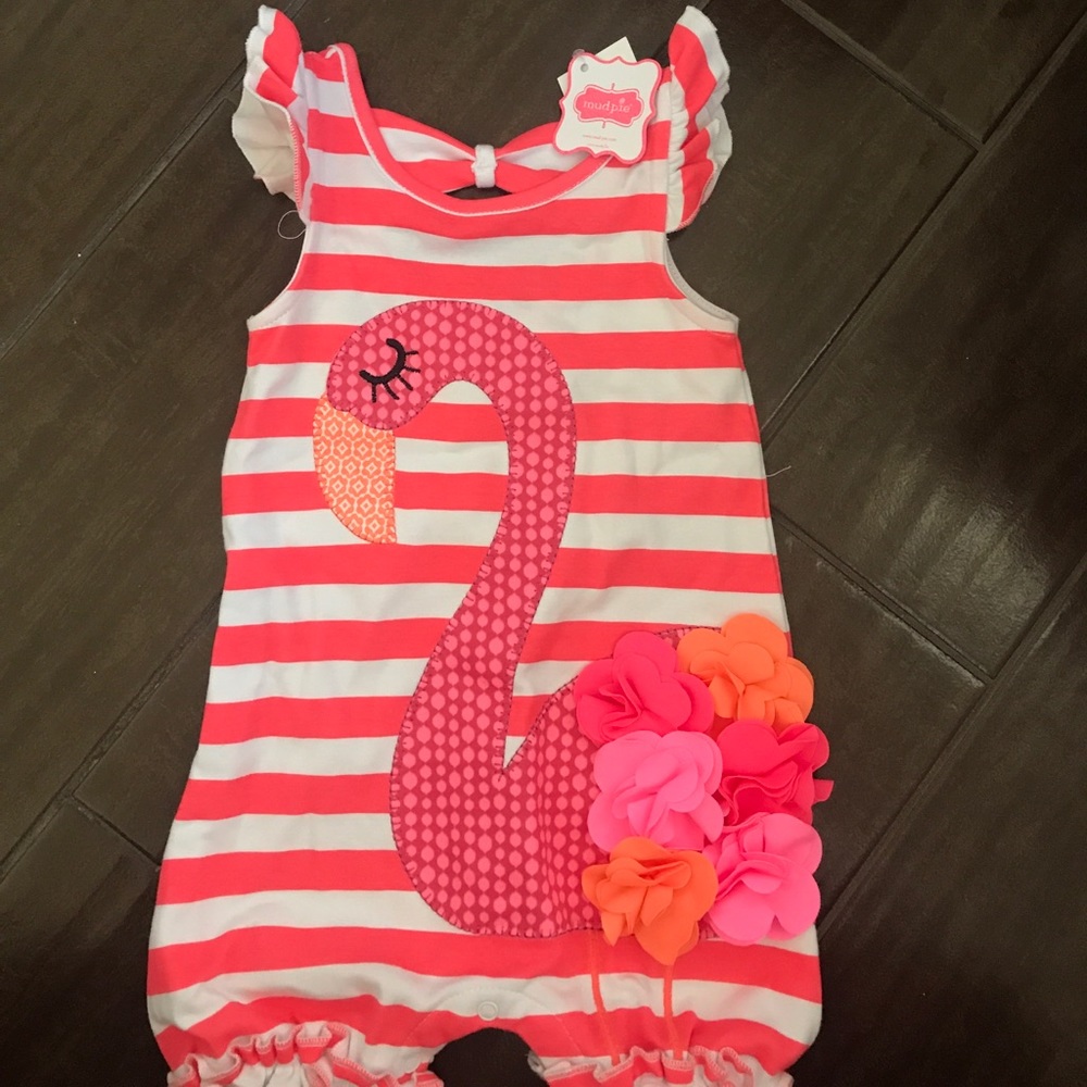 Mud Pie Jumper