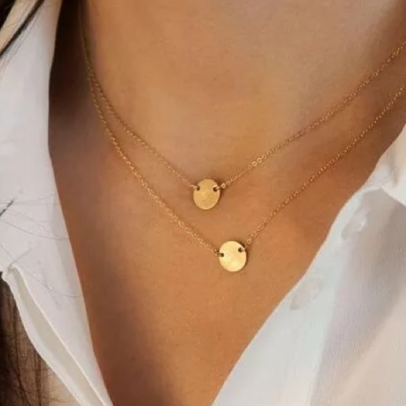 Simple ! A basic ! Necklace ! - Picture 2 of 2