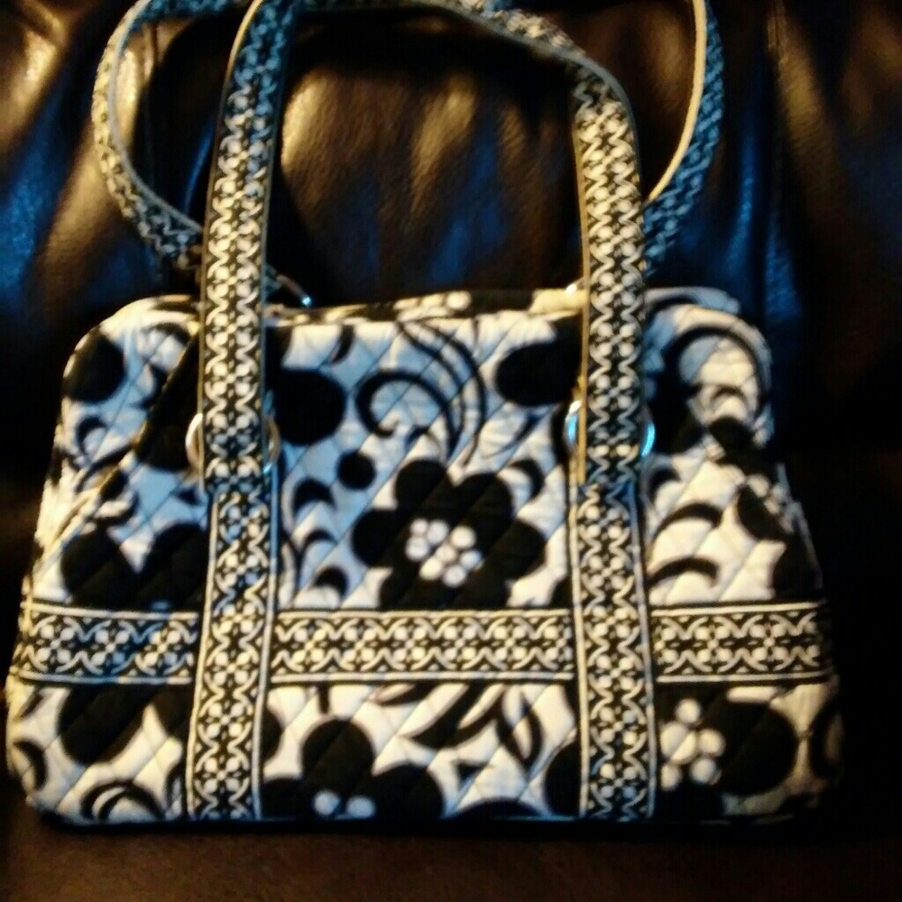 Vera Bradley Night And Day Bag