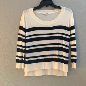 Cute Striped Sweater