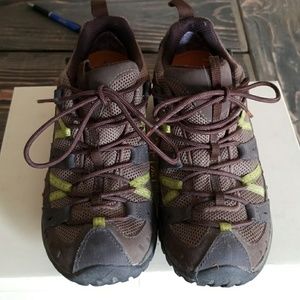 Merrell hiking shoes