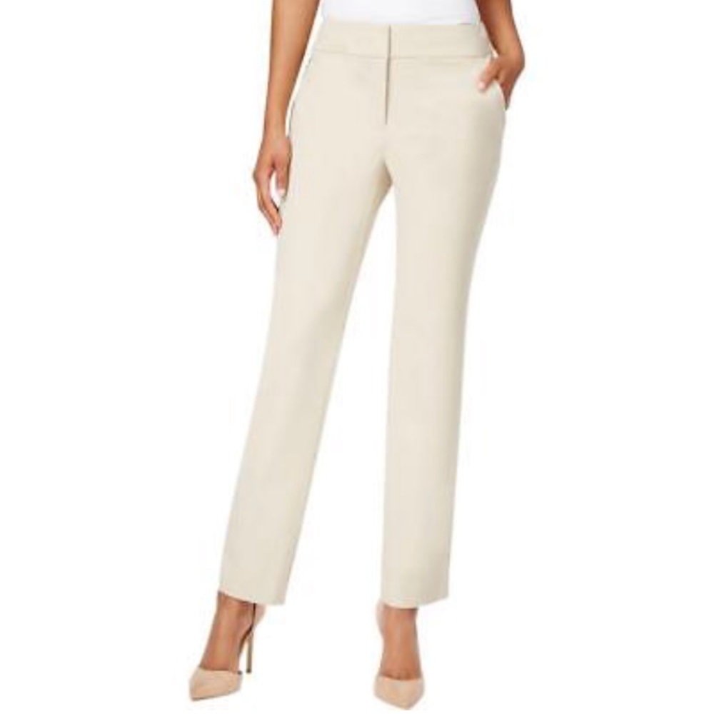 Charter Club Classic Fit ankle pants