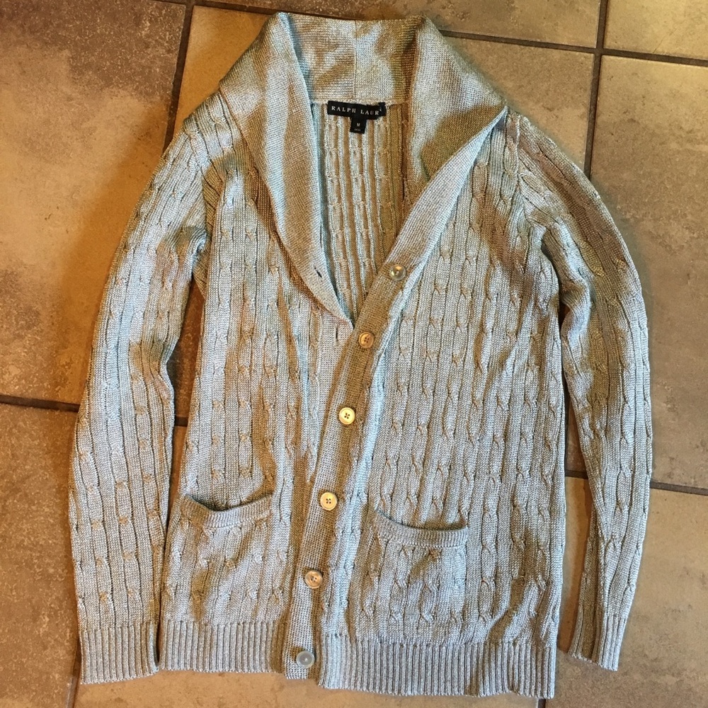 Ralph Lauren Cardigan