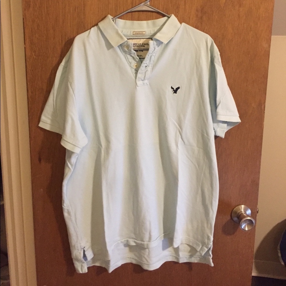 American eagle outfitters polo