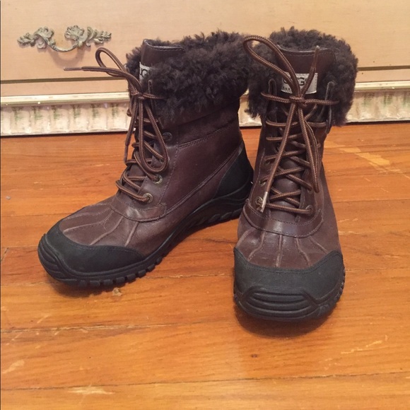 UGG Shoes - 🌟MOVING SALE🌟Ugg Winter Boots | Size 8