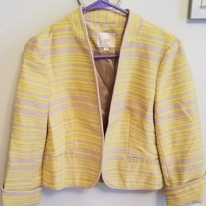 Ann Taylor Loft jacket