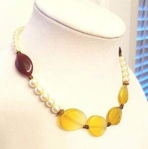 Necklace and Bracelet set