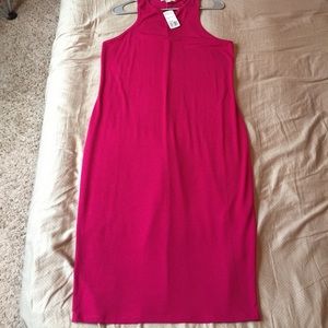 Plus Size Body-Con Dress