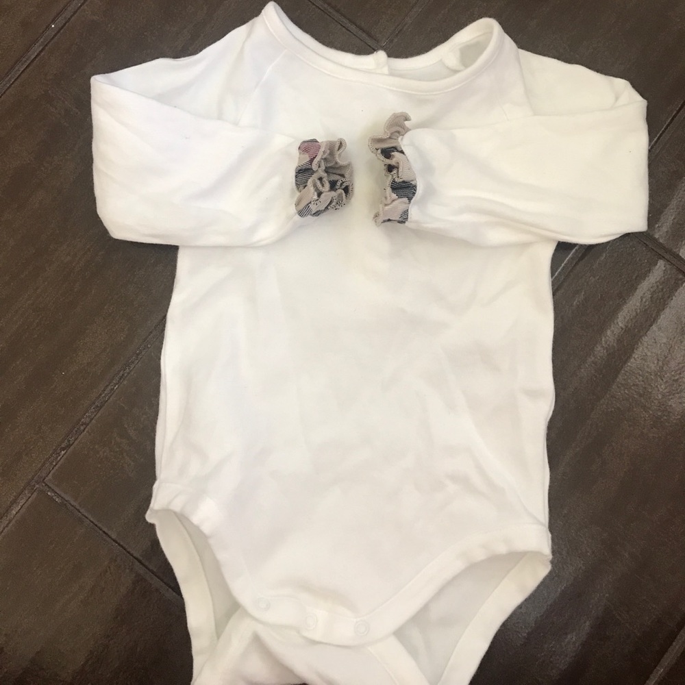Burberry Onesie EUC