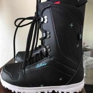 dc karma snowboard boots