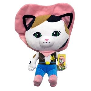 Disney Junior Sheriff Callie plush