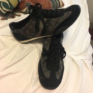 Coach sneakers