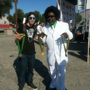 Meet your Posher, Geoffrey