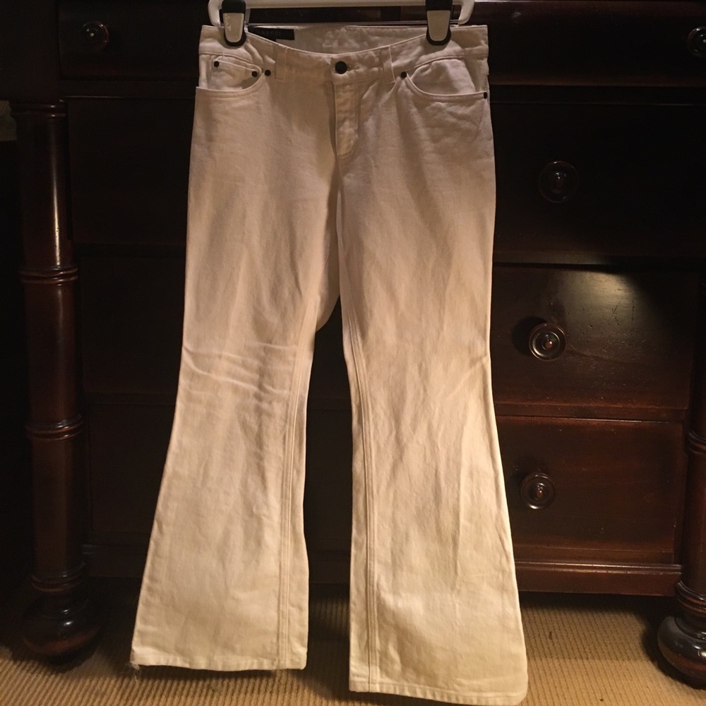 Chic Gucci Flare jeans