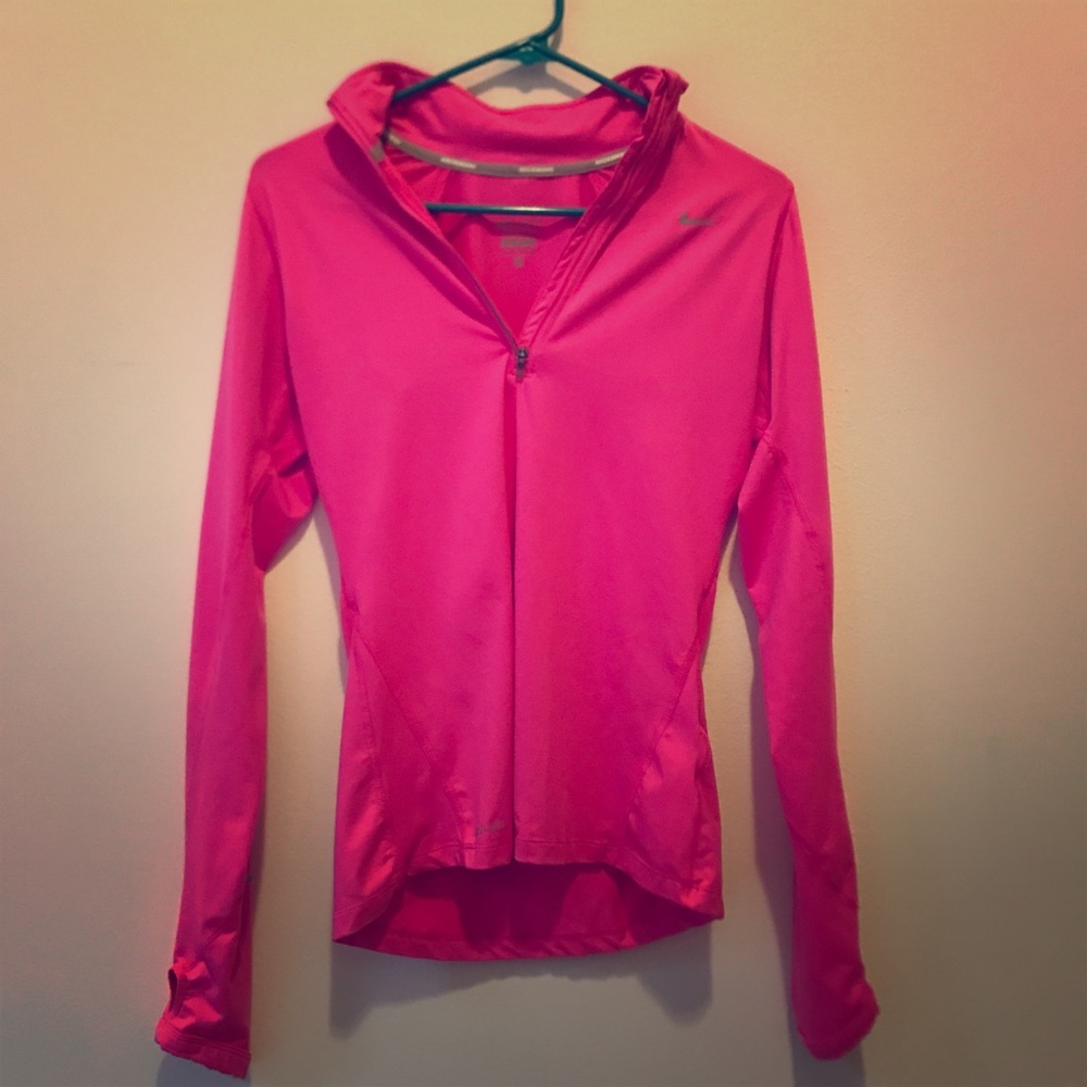 Nike Dry Fit Pullover Sweater