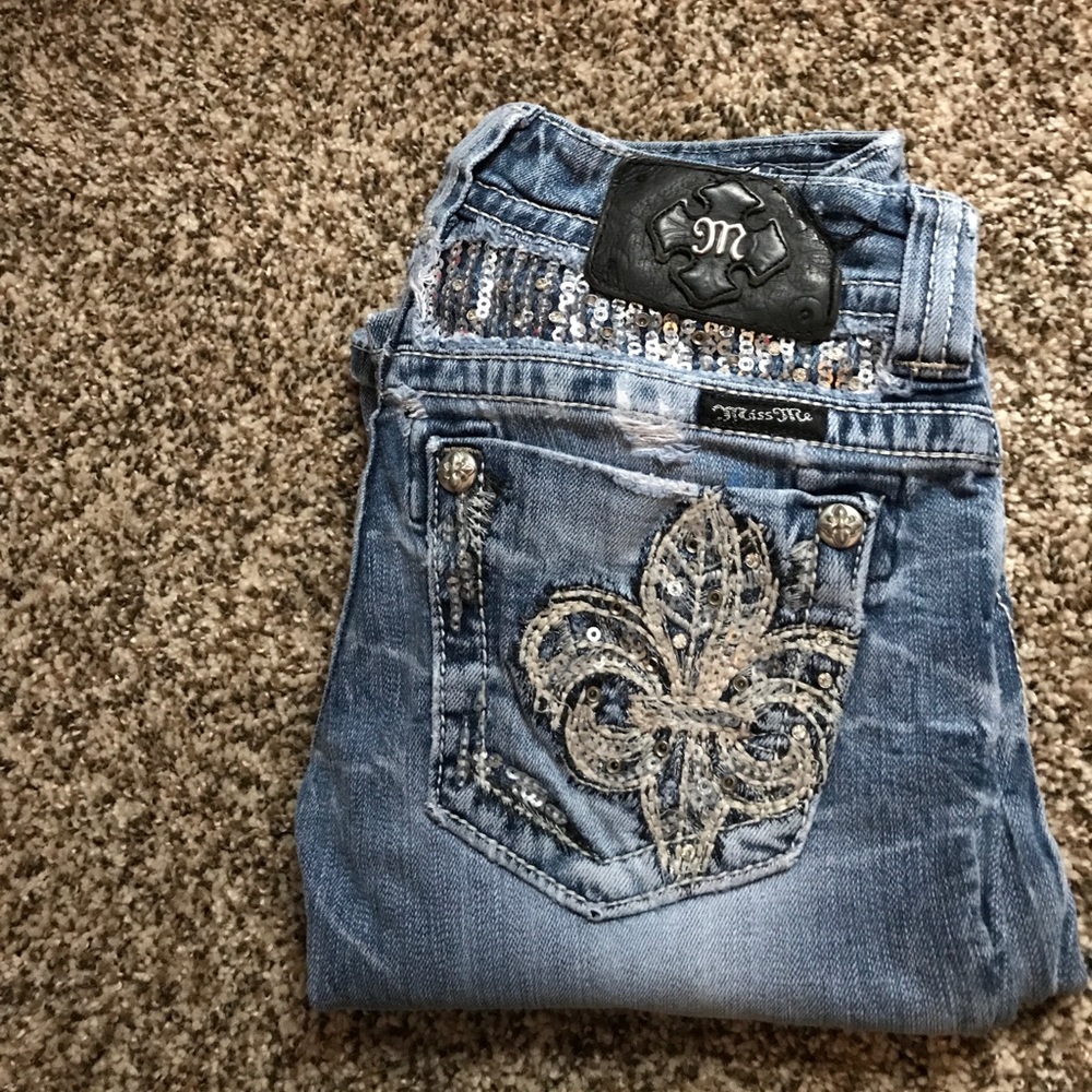 Miss Me Bootcut Jeans | Size 25