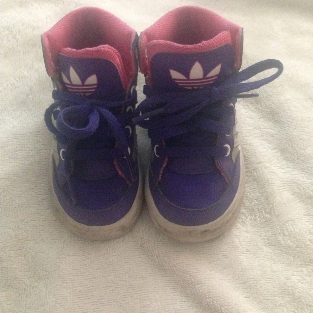 Toddler Adidas Sneakers