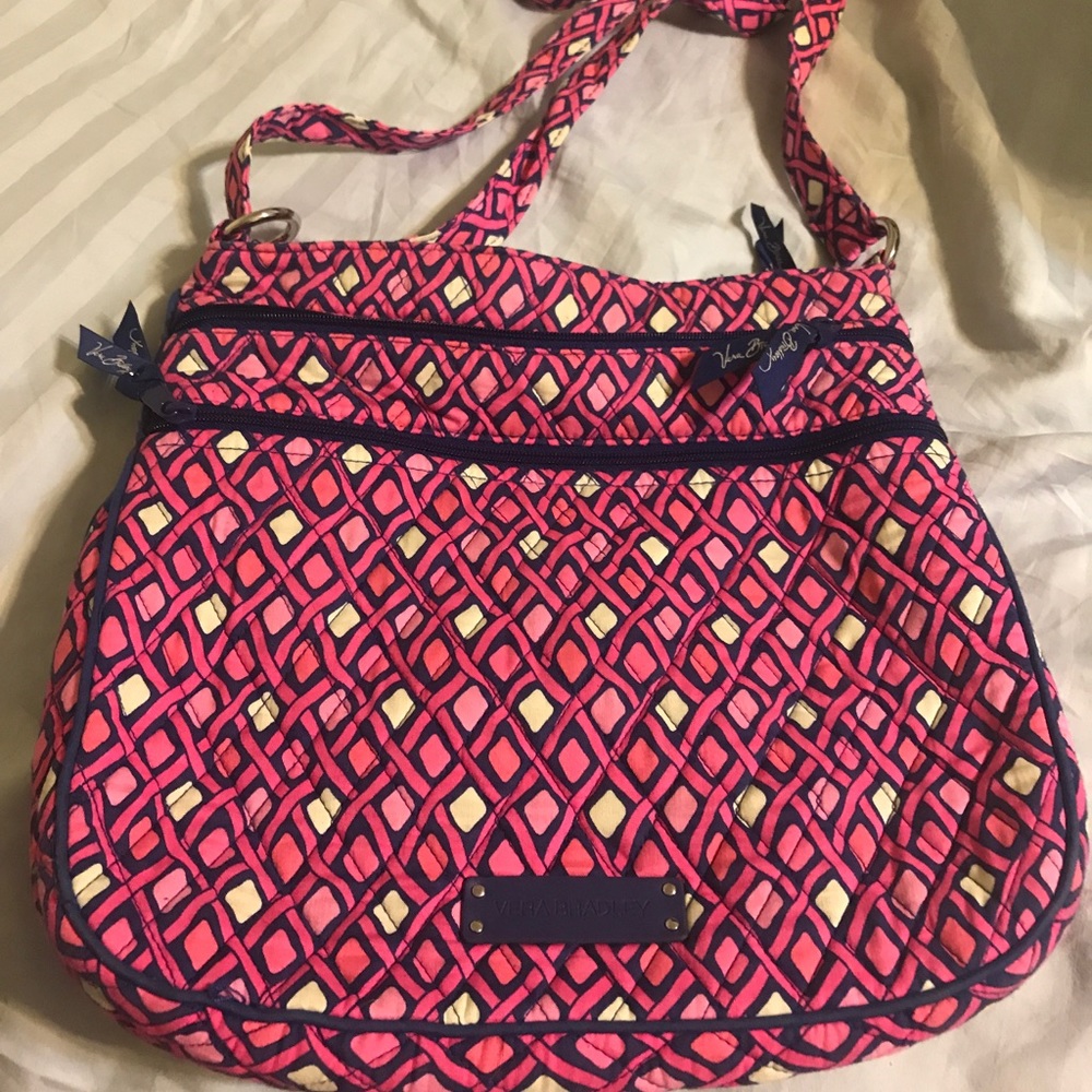 Vera Bradley cross body