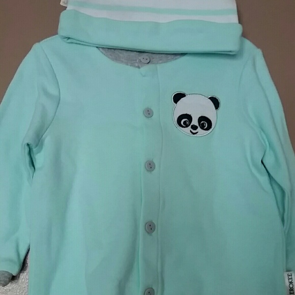 🎉HP 🐼Three Piece Panda Set Mint🐼 - Picture 4 of 5