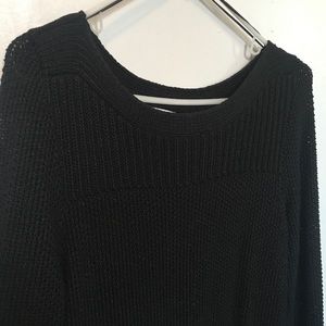 Like New Calvin Klein Black Sweater