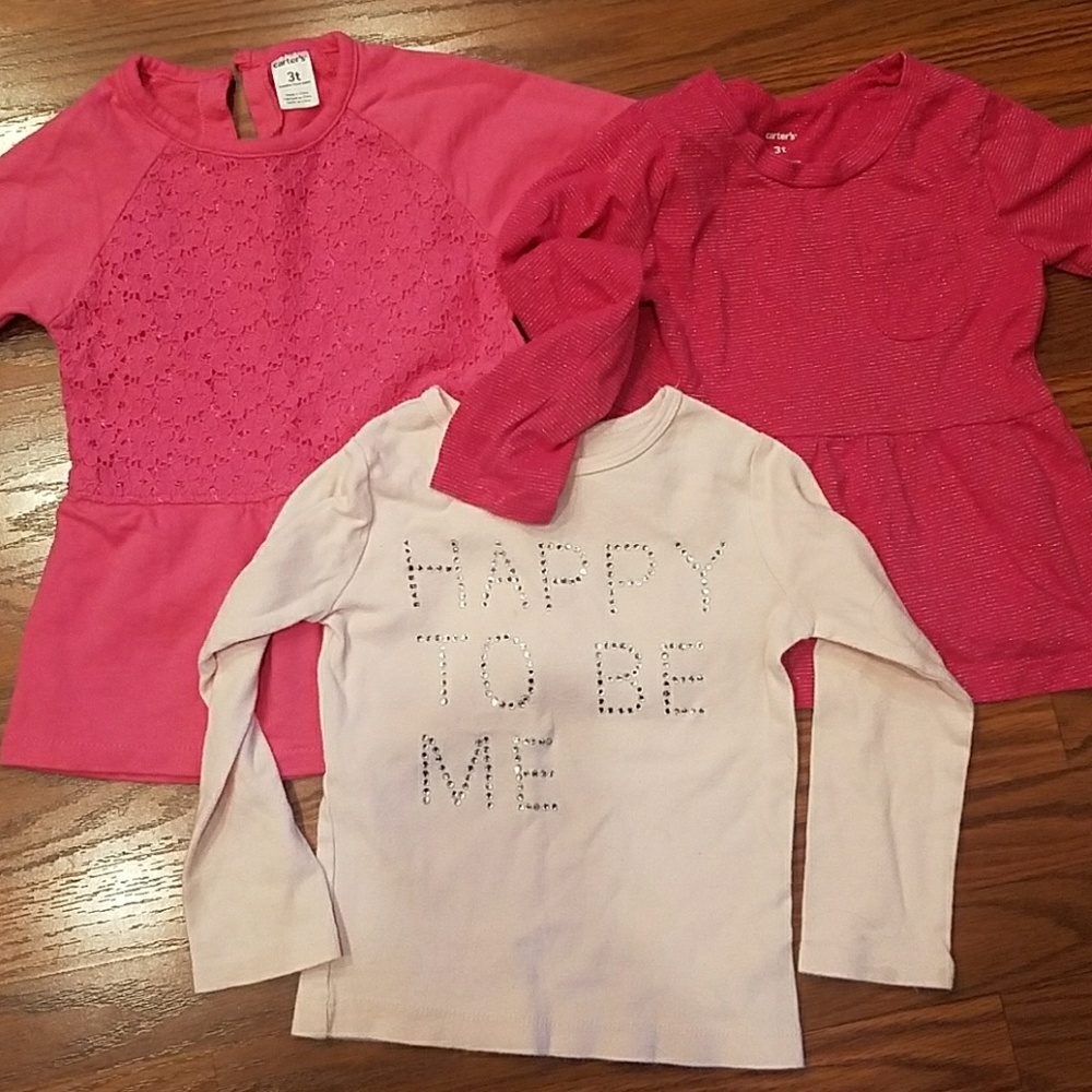 Carter's bundle