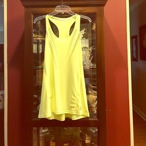 Adidas running, supernova tank.