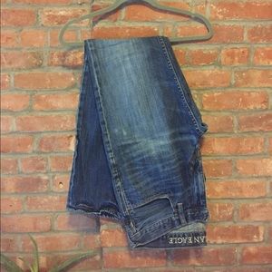 American Eagle | Slim Straight Jeans