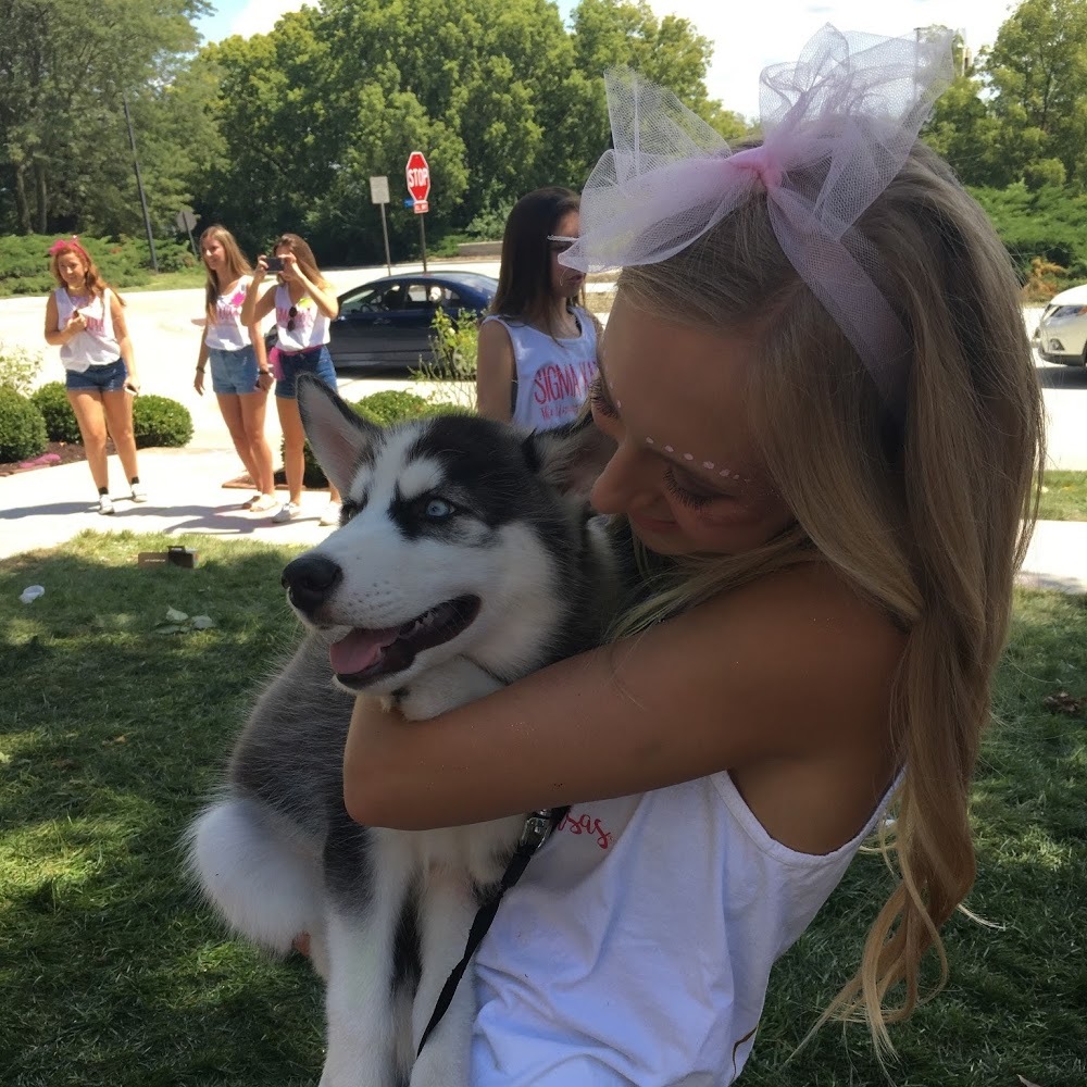 Meet your Posher, Tori