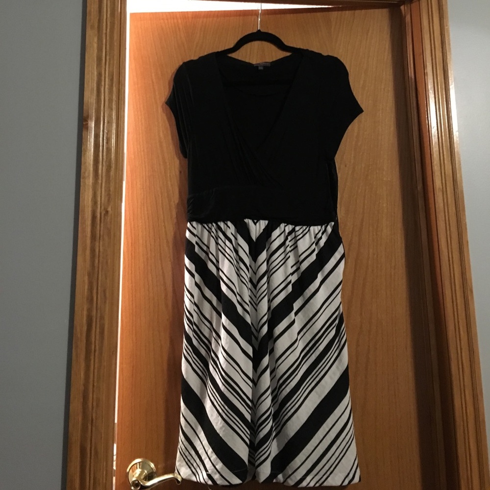 Market and Spruce Dress