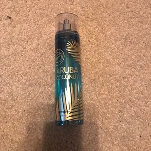 Bath & Body Works Aruba Coconut Mist