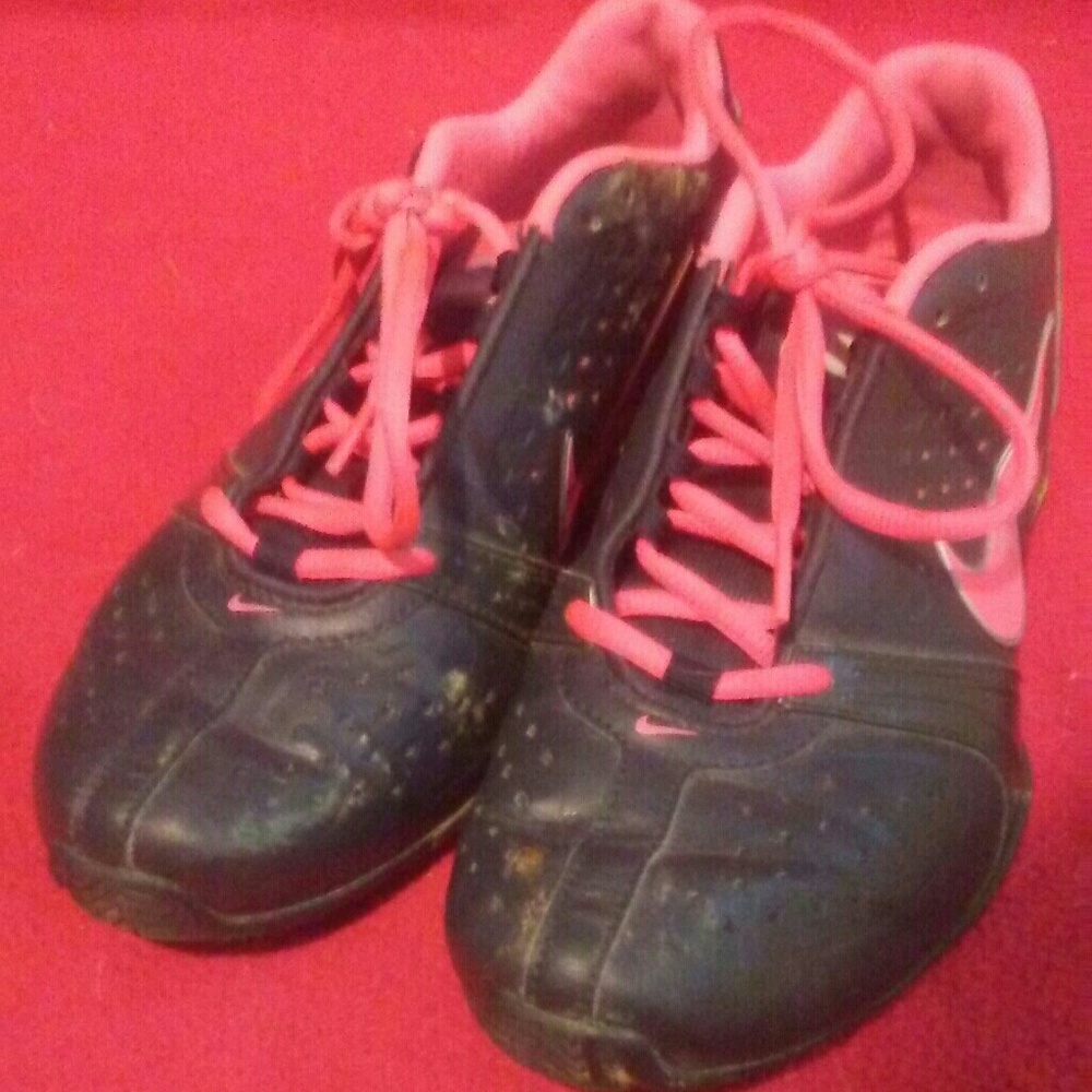 NIKE training Reax Rockstar shoes
