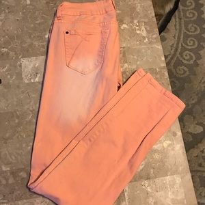 Coral Skinnies