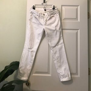 Gap boyfriend fit jean