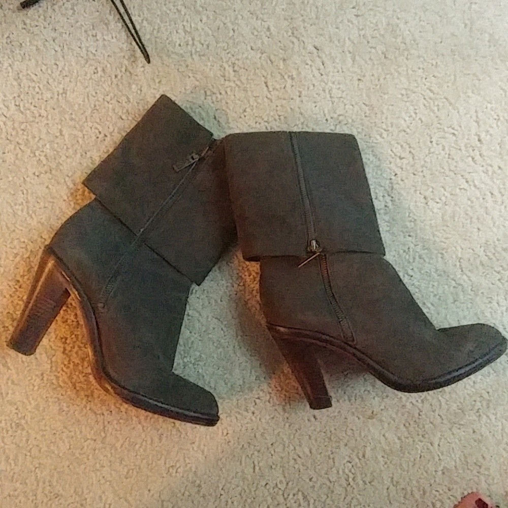 Slate Boots MKors