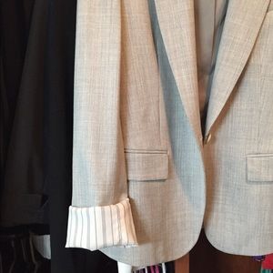 Theory suit jacket