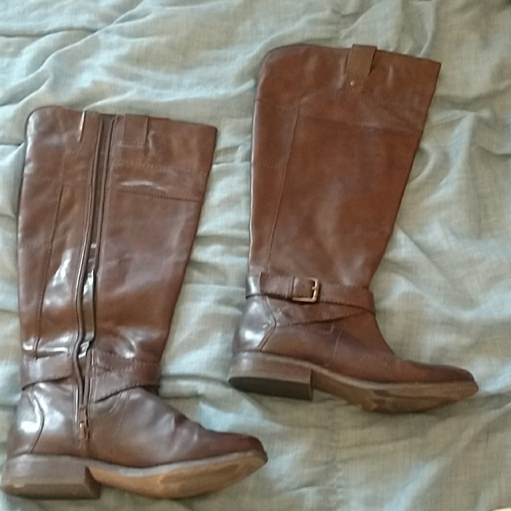 Marc Fisher Riding boots