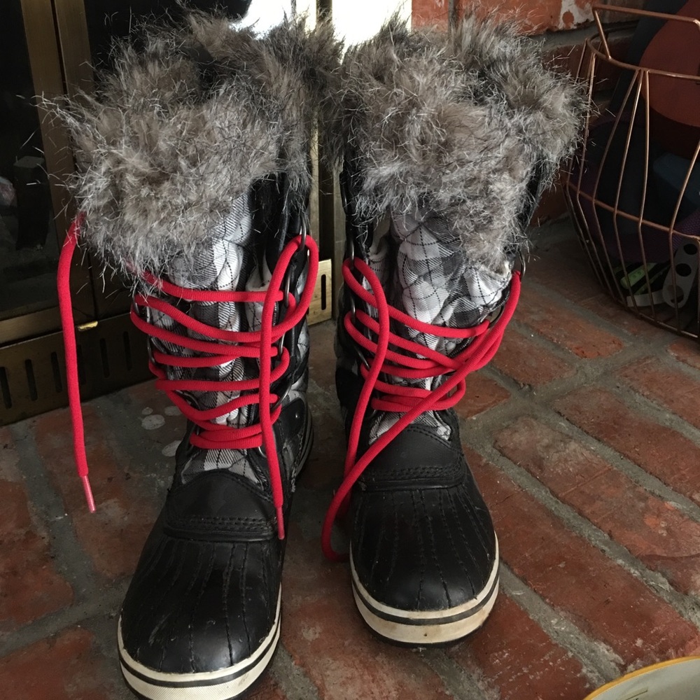 Sorel snow boot