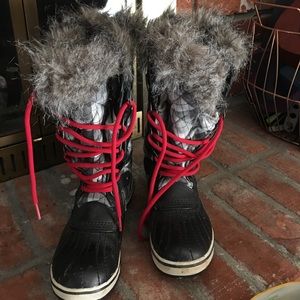 Sorel snow boot
