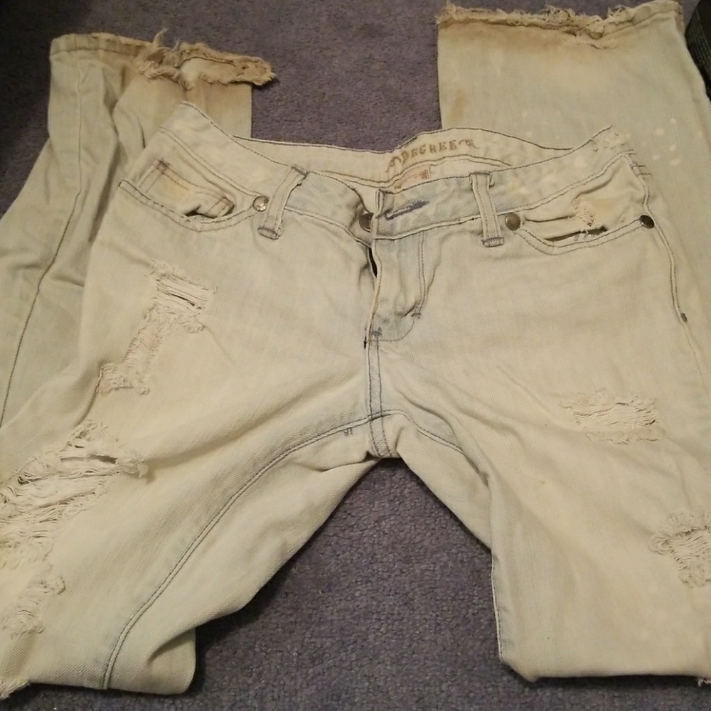 Light  jeans