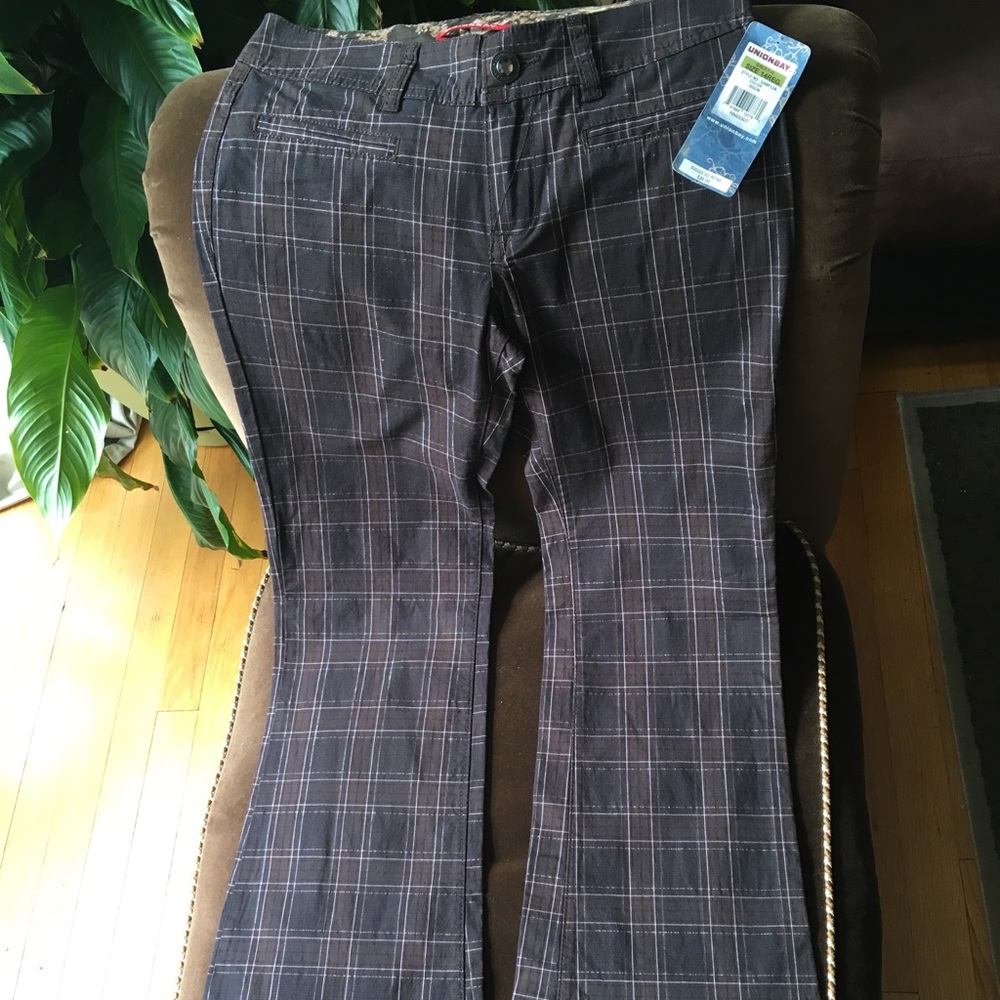 😍Final Price Drop😍 Unionbay Trendy Pants