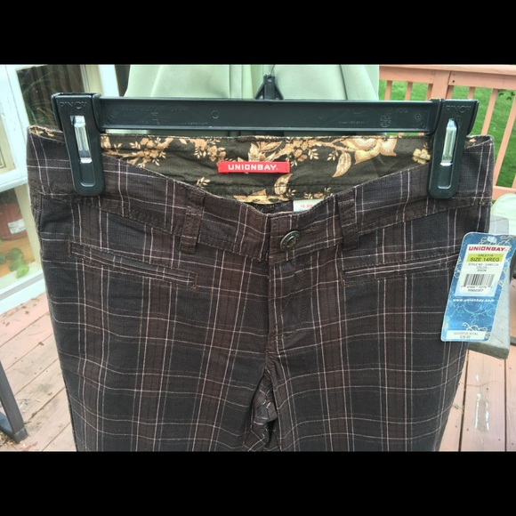 😍Final Price Drop😍 Unionbay Trendy Pants - Picture 5 of 8