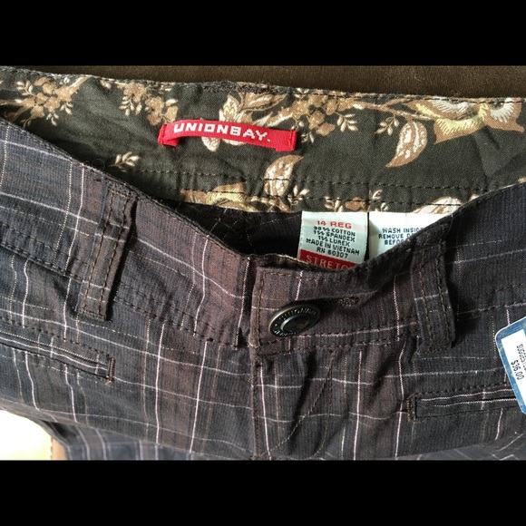 😍Final Price Drop😍 Unionbay Trendy Pants - Picture 6 of 8