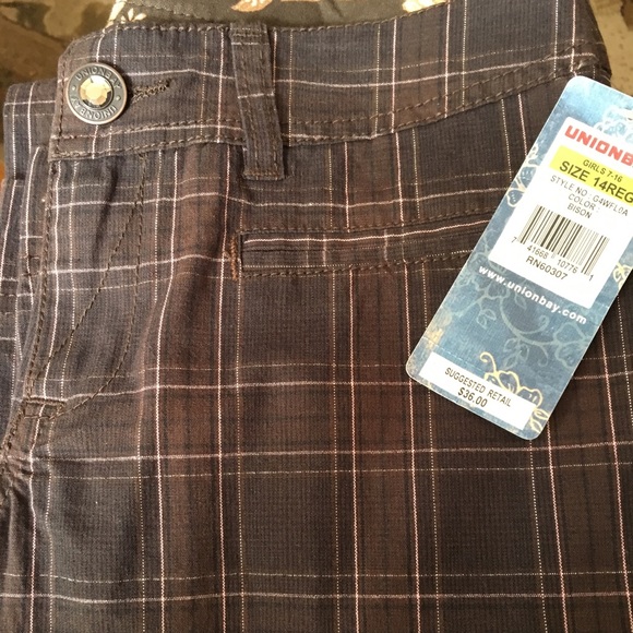 😍Final Price Drop😍 Unionbay Trendy Pants - Picture 8 of 8